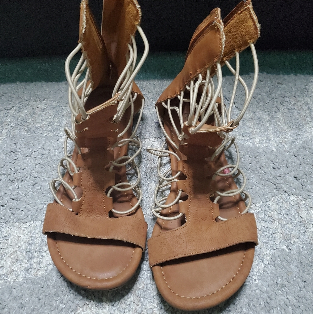Sandals